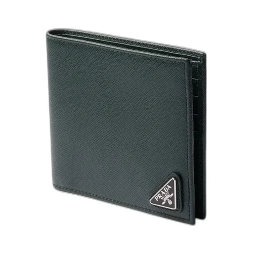 Saffiano Leather Wallet