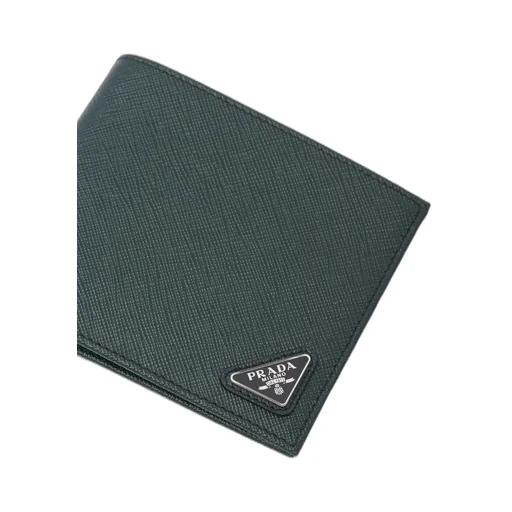 Saffiano Leather Wallet