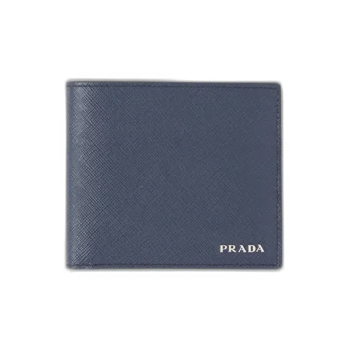 Saffiano Leather Wallet