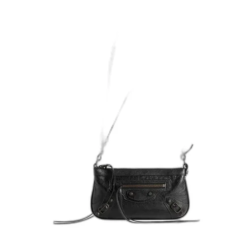 Le City Pouch On Strap