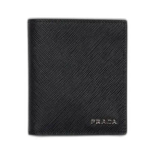 Saffiano Leather Wallet