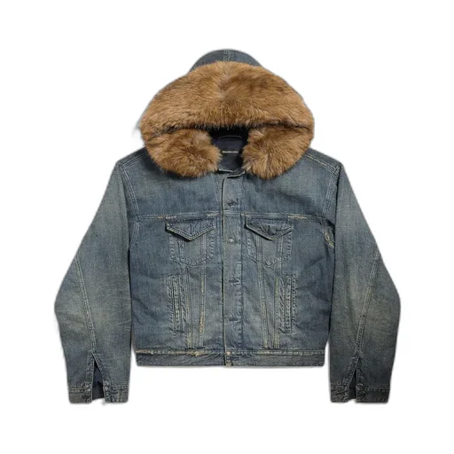 Boxy Jacket