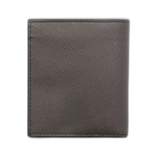Saffiano Leather Wallet
