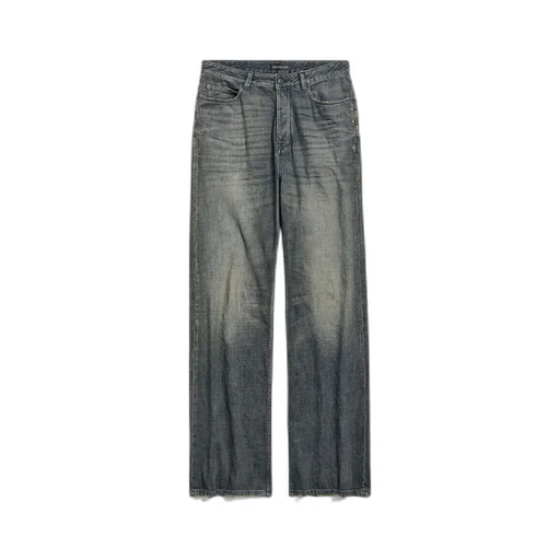 Low Crotch Pants