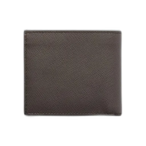 Saffiano Leather Wallet