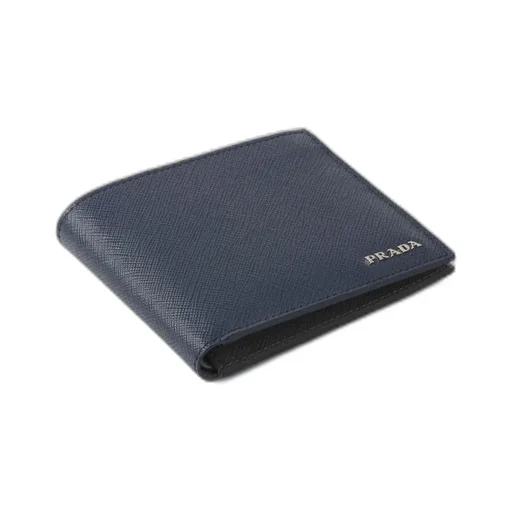 Saffiano Leather Wallet