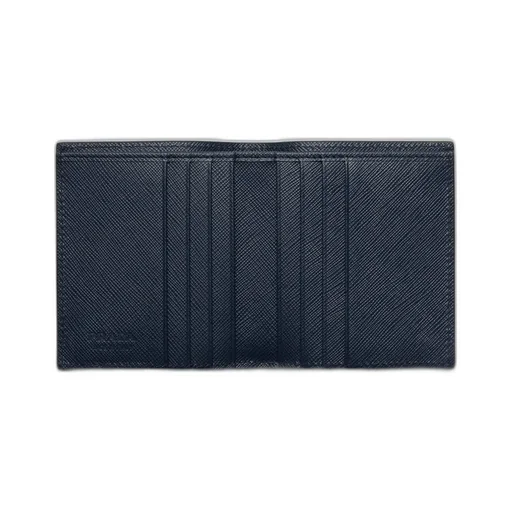 Saffiano Leather Wallet