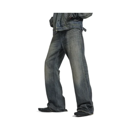 Low Crotch Pants