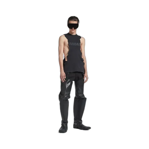 Standard Ripped Tank Top