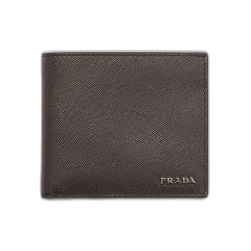 Saffiano Leather Wallet