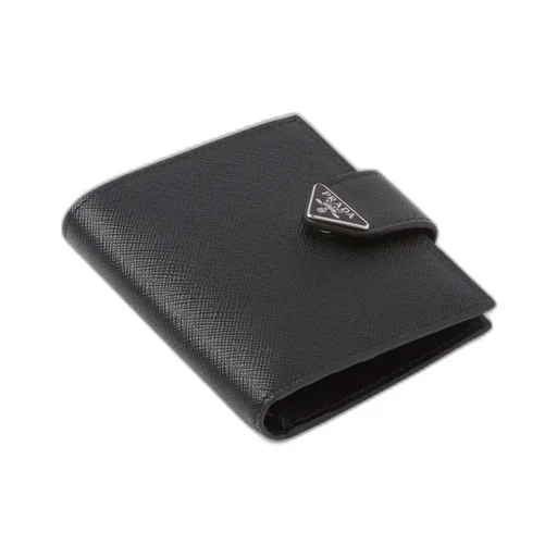 Saffiano Leather Wallet
