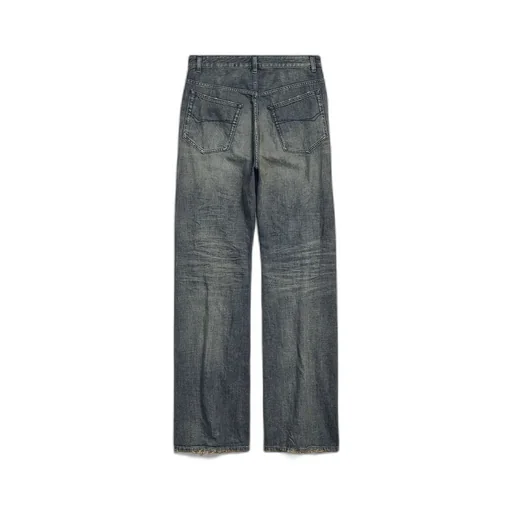 Low Crotch Pants