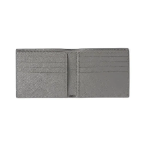 Saffiano Leather Wallet