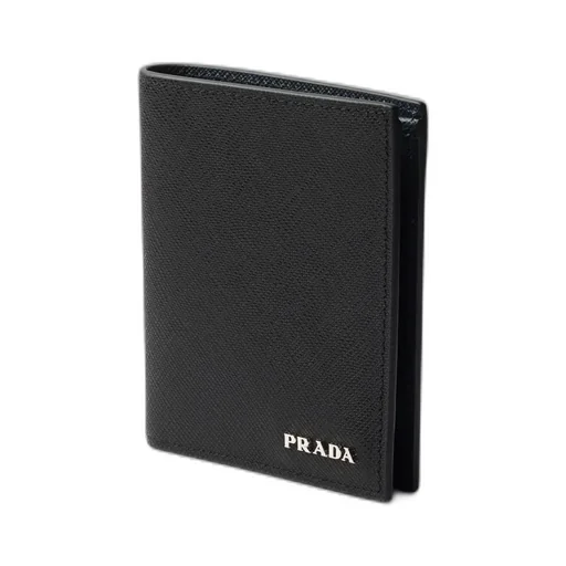 Saffiano Leather Wallet