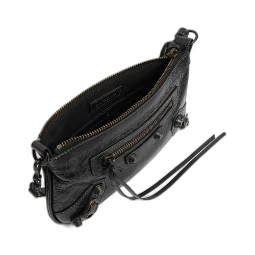 Le City Pouch On Strap