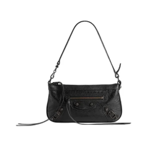 Le City Pouch On Strap