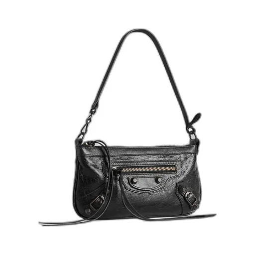 Le City Pouch On Strap