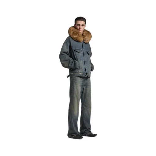 Low Crotch Pants