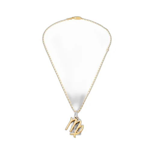 Horoscope Virgo Necklace