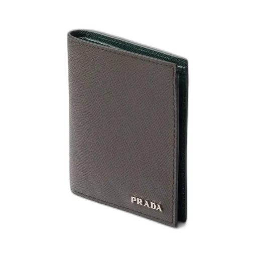 Saffiano Leather Wallet