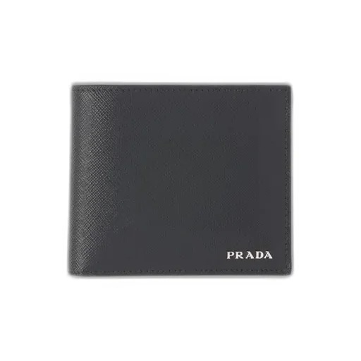 Saffiano Leather Wallet