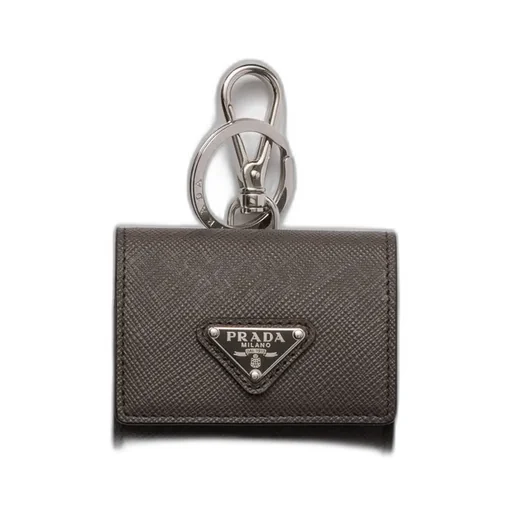 Saffiano Leather Headphone Case