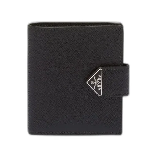Saffiano Leather Wallet