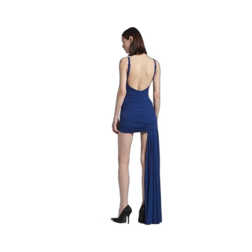 Open Back Dress
