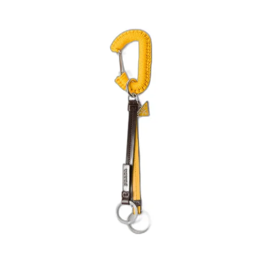 Leather Bag Charm