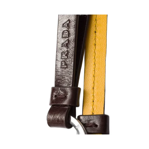 Leather Bag Charm