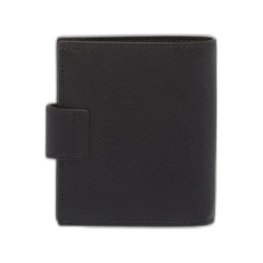 Saffiano Leather Wallet