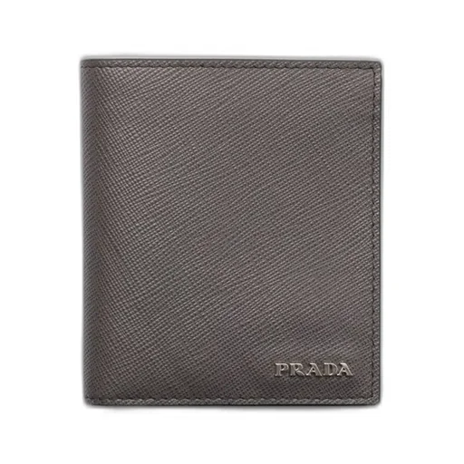 Saffiano Leather Wallet