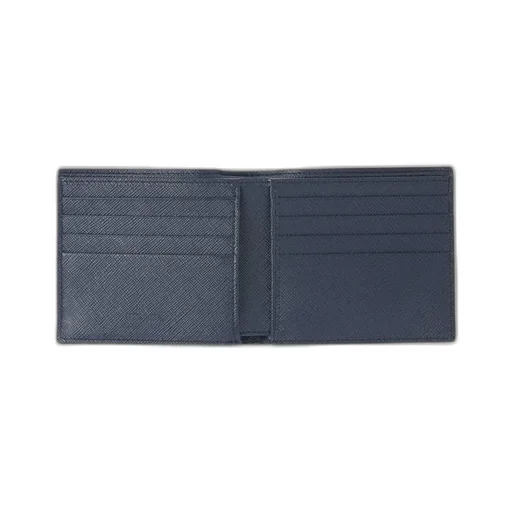 Saffiano Leather Wallet