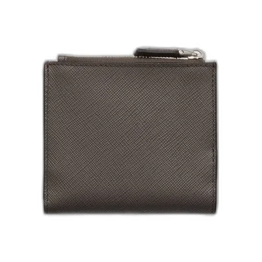 Saffiano Leather Card Holder