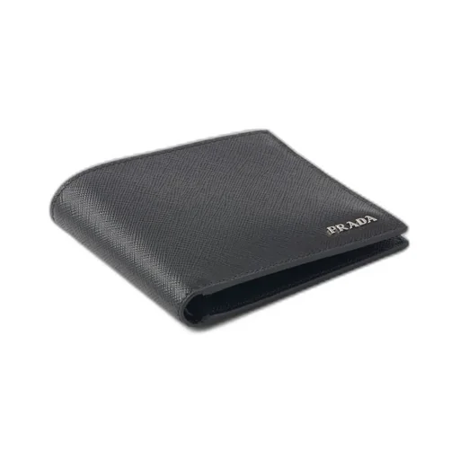 Saffiano Leather Wallet