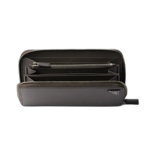 Saffiano Wallet