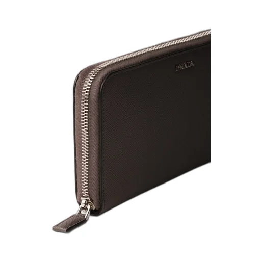 Saffiano Leather Wallet