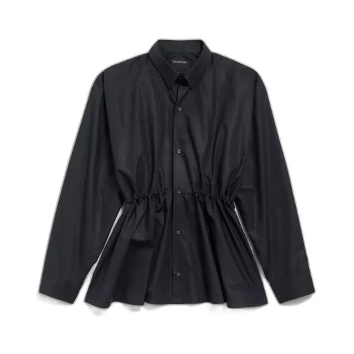 Hourglass Shirt Dress