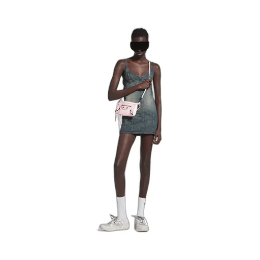 Le City Pouch On Strap