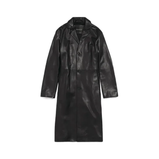Fitted Coat