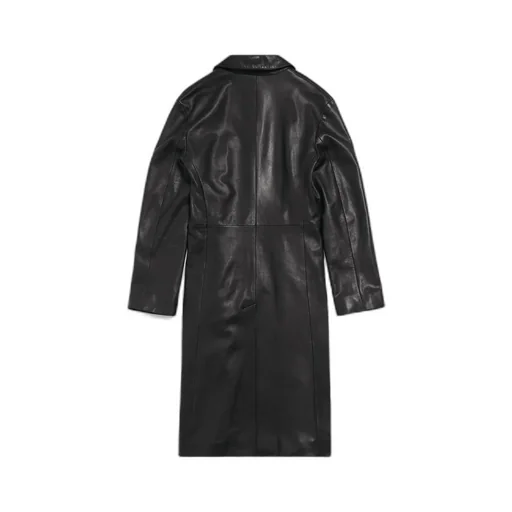 Fitted Coat
