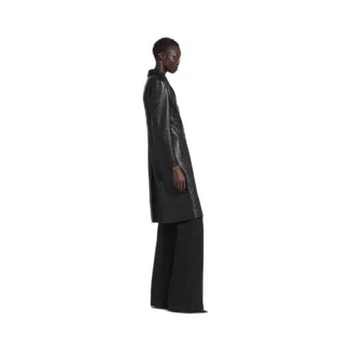 Fitted Coat
