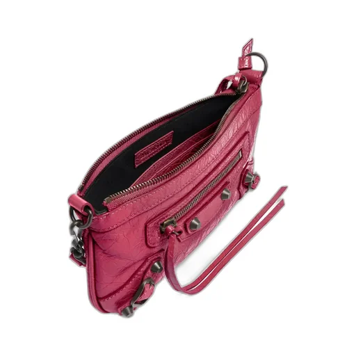 Le City Pouch On Strap