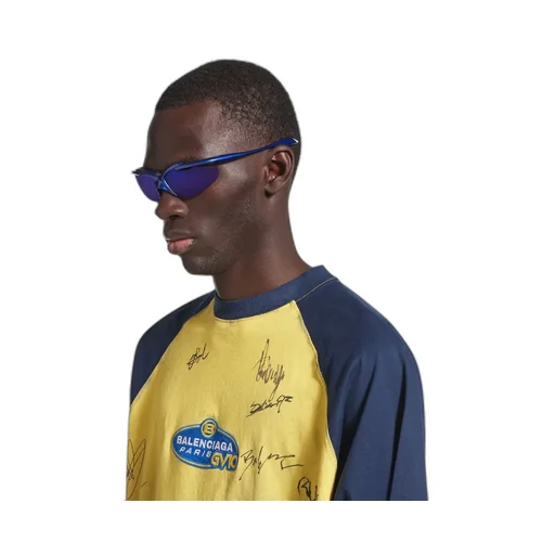 Turbo D-Frame Sunglasses
