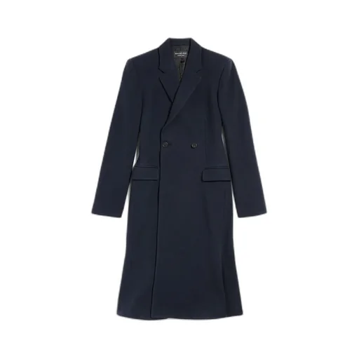 Godet Midi Coat