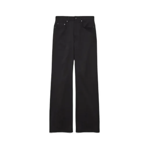 Straight Fit Tailored Pants