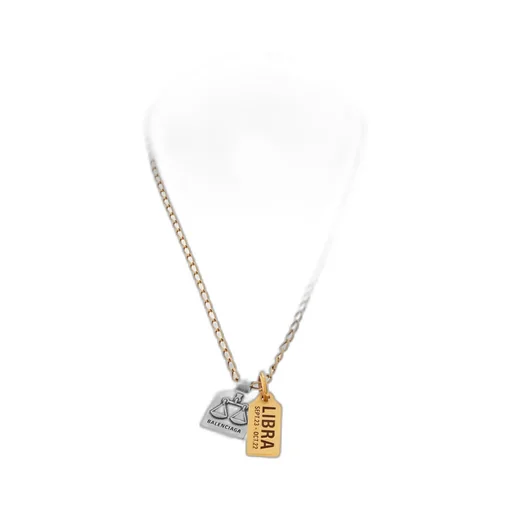Horoscope Libra Necklace