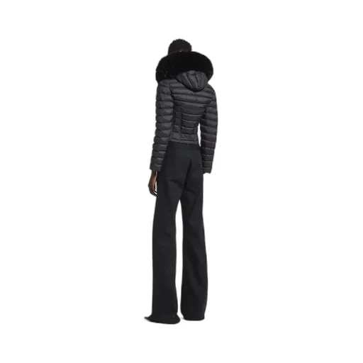 Curved Waist Pants