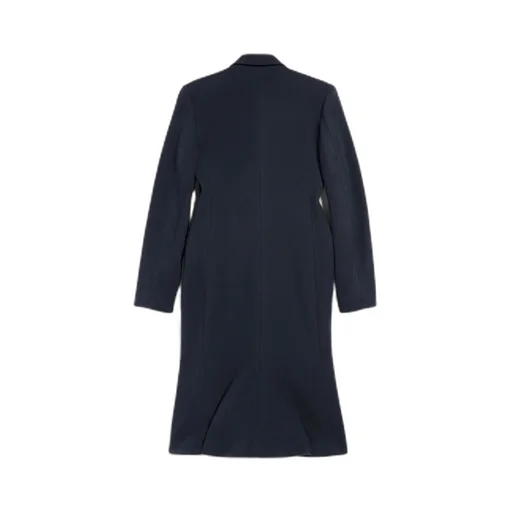 Godet Midi Coat