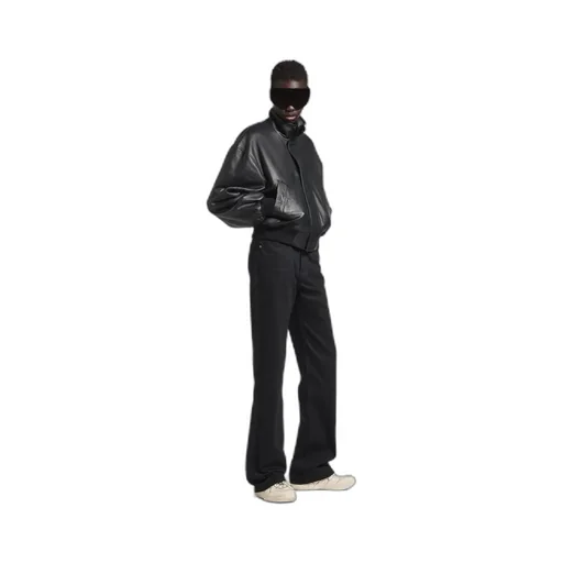 Straight Fit Pants